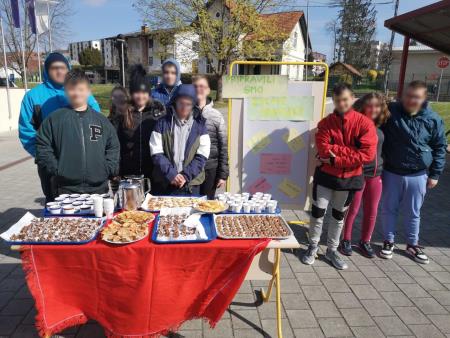 Teden zdravja v OS Mirna, foto Tim  Zdrave sole (4)